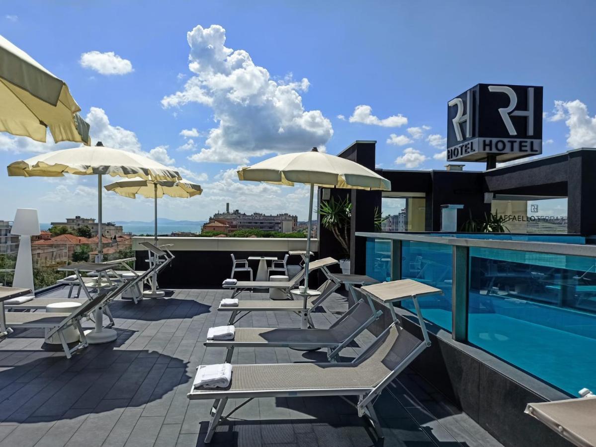 Raffaello Hotel Senigallia Esterno foto