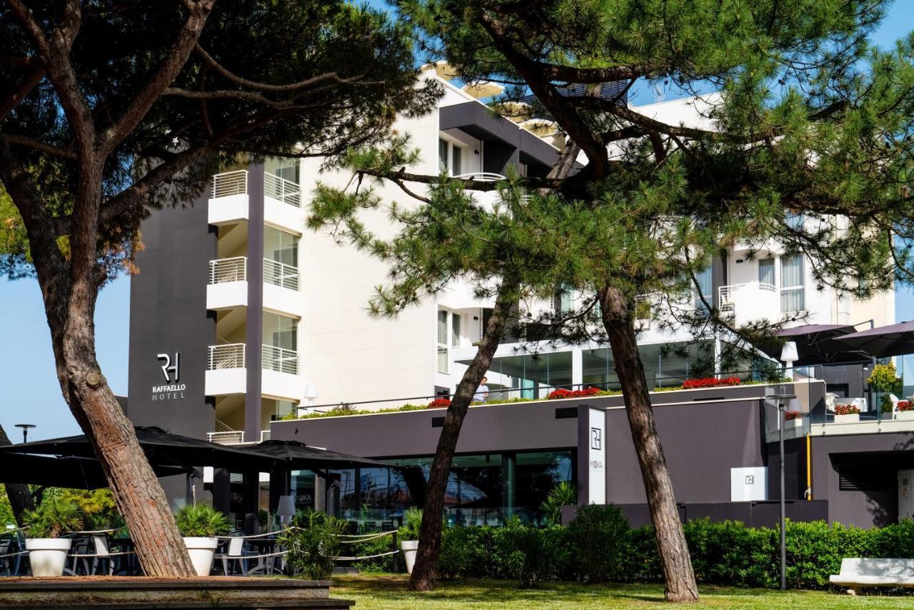 Raffaello Hotel Senigallia Esterno foto