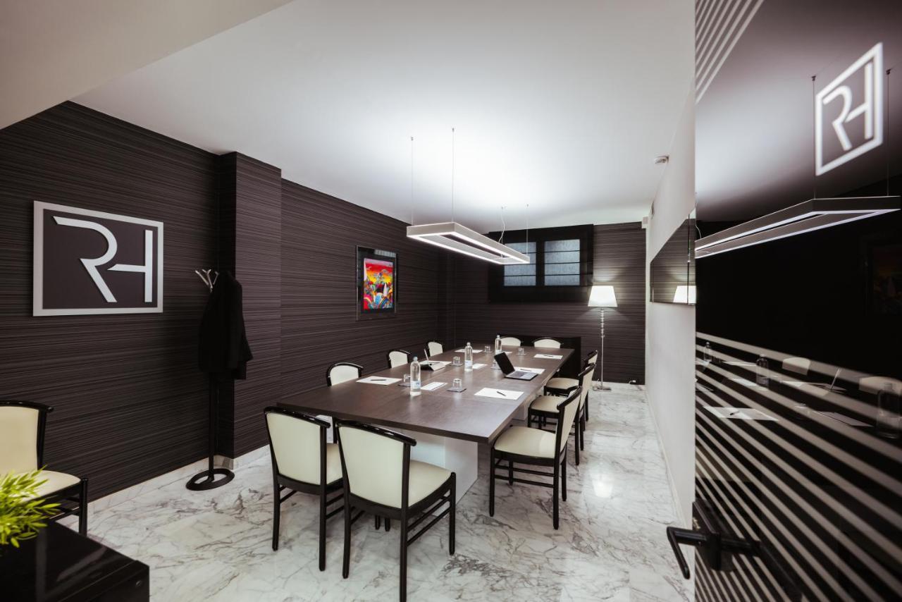 Raffaello Hotel Senigallia Esterno foto