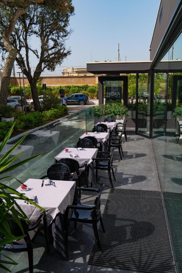 Raffaello Hotel Senigallia Esterno foto