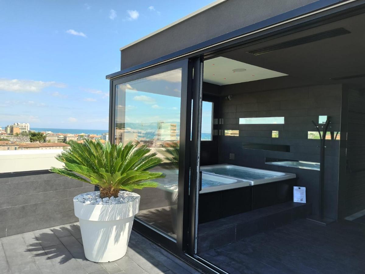 Raffaello Hotel Senigallia Esterno foto