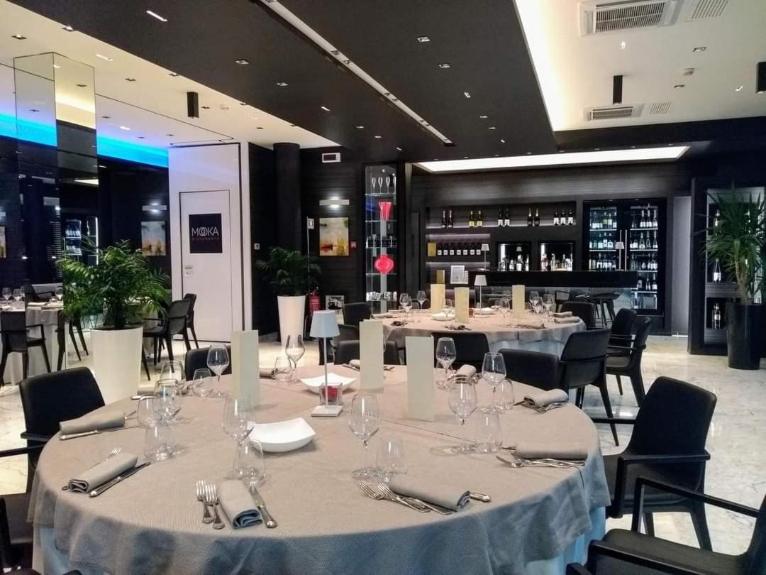 Raffaello Hotel Senigallia Esterno foto