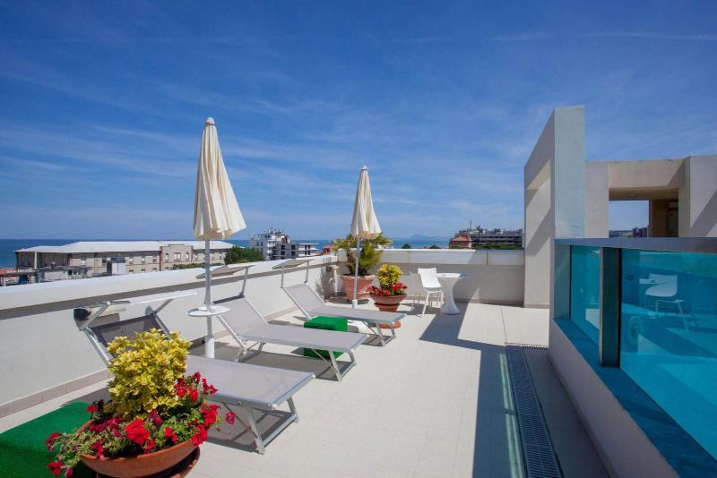 Raffaello Hotel Senigallia Esterno foto