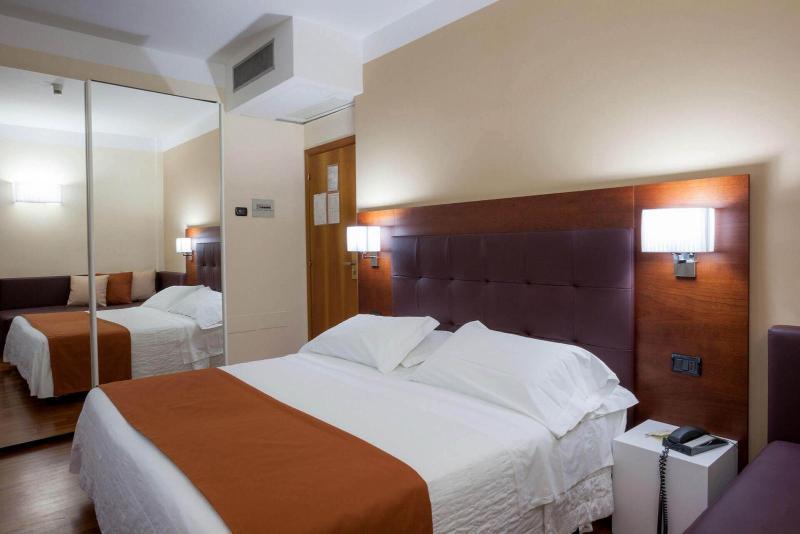 Raffaello Hotel Senigallia Esterno foto