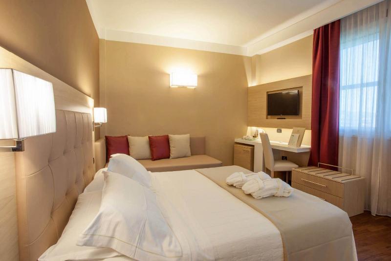 Raffaello Hotel Senigallia Esterno foto