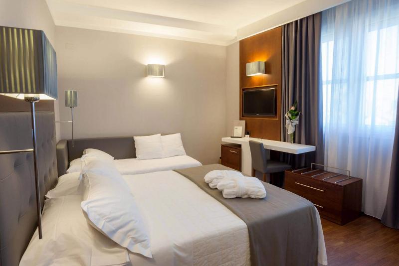 Raffaello Hotel Senigallia Esterno foto
