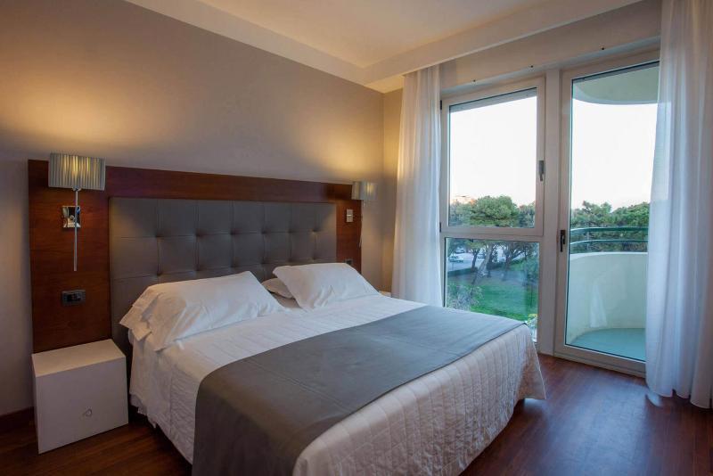 Raffaello Hotel Senigallia Esterno foto