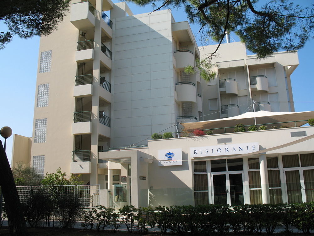 Raffaello Hotel Senigallia Esterno foto
